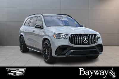 2026 Mercedes-Benz GLS AMG® GLS 63
