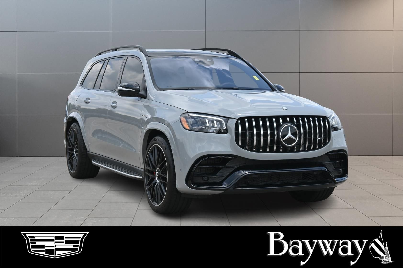 2026 Mercedes-Benz GLS AMG® GLS 63