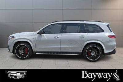 2026 Mercedes-Benz GLS AMG® GLS 63