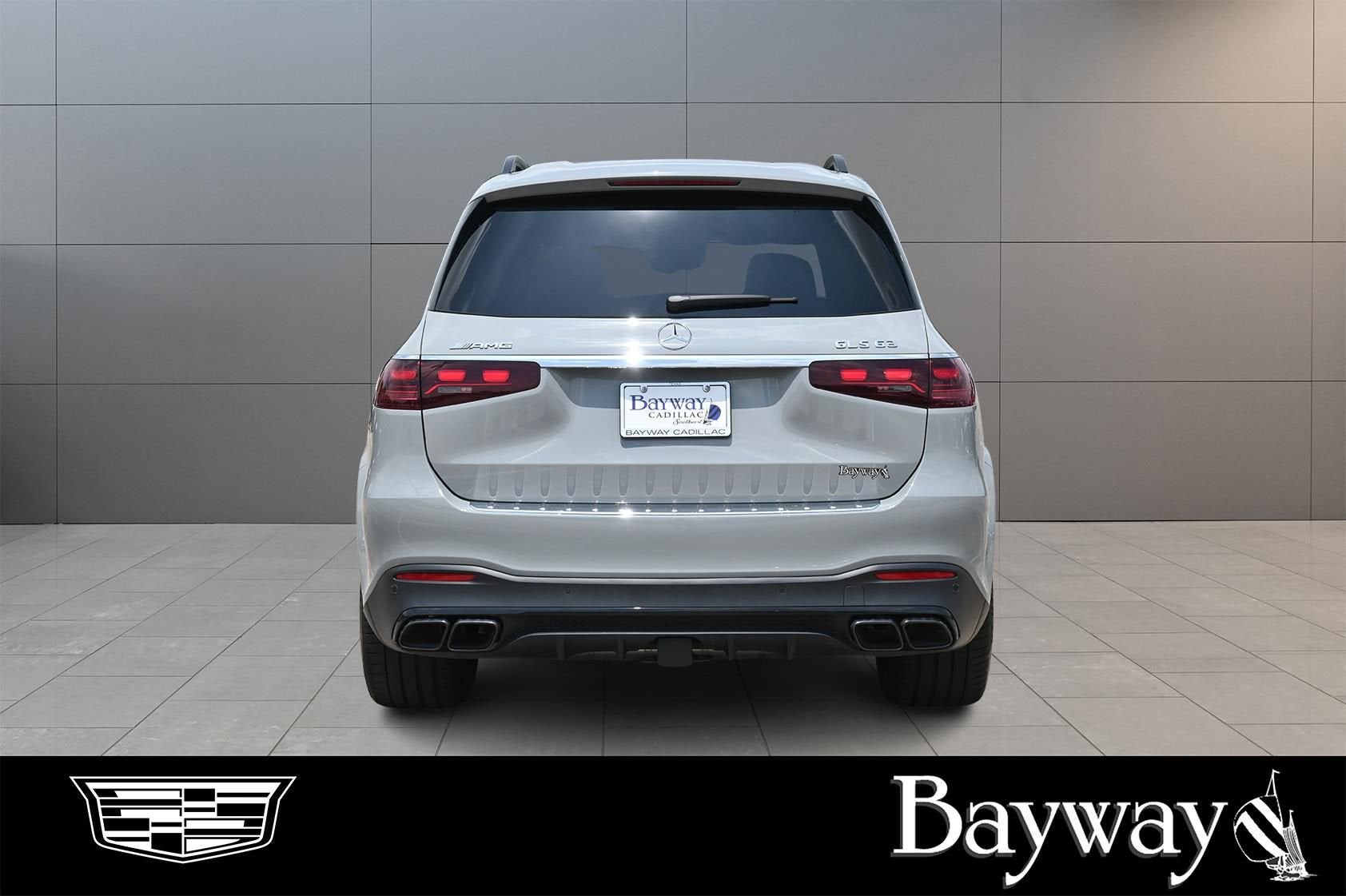 2026 Mercedes-Benz GLS AMG® GLS 63