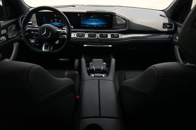 2026 Mercedes-Benz GLS AMG® GLS 63