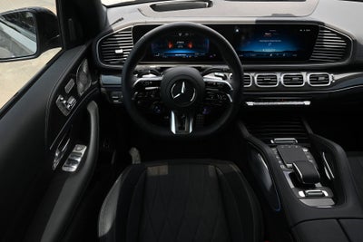 2026 Mercedes-Benz GLS AMG® GLS 63