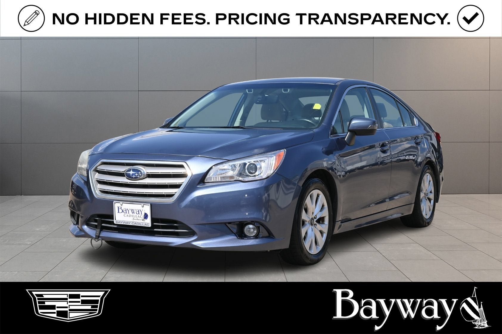 2017 Subaru Legacy Premium
