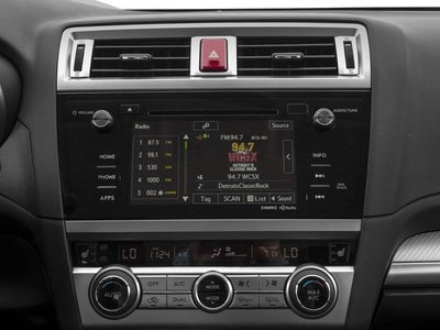 2017 Subaru Legacy Premium