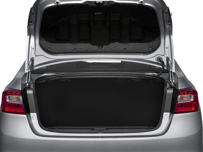2017 Subaru Legacy Premium