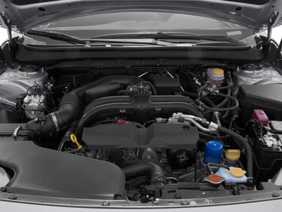 2017 Subaru Legacy Premium