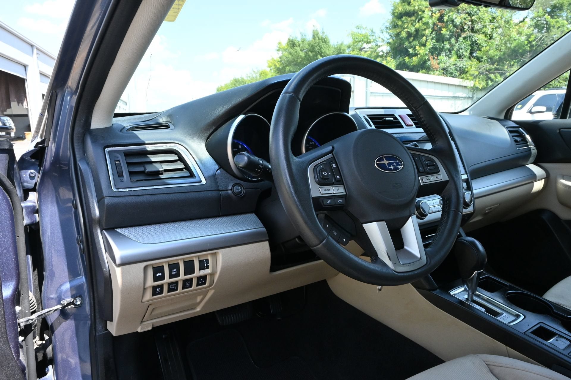 2017 Subaru Legacy Premium