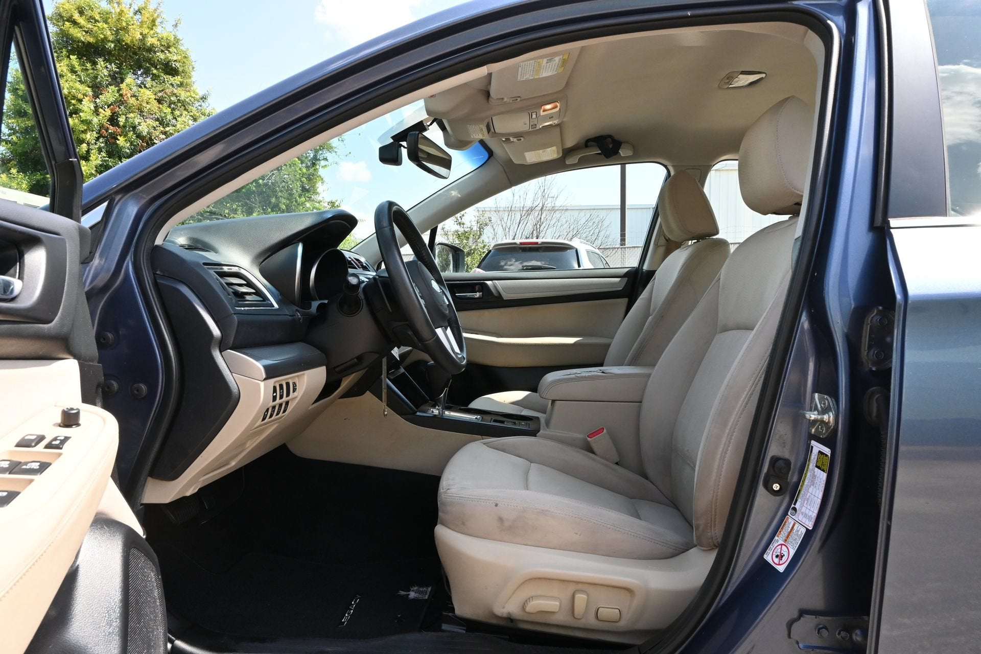 2017 Subaru Legacy Premium