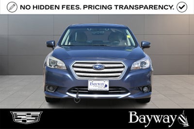 2017 Subaru Legacy Premium
