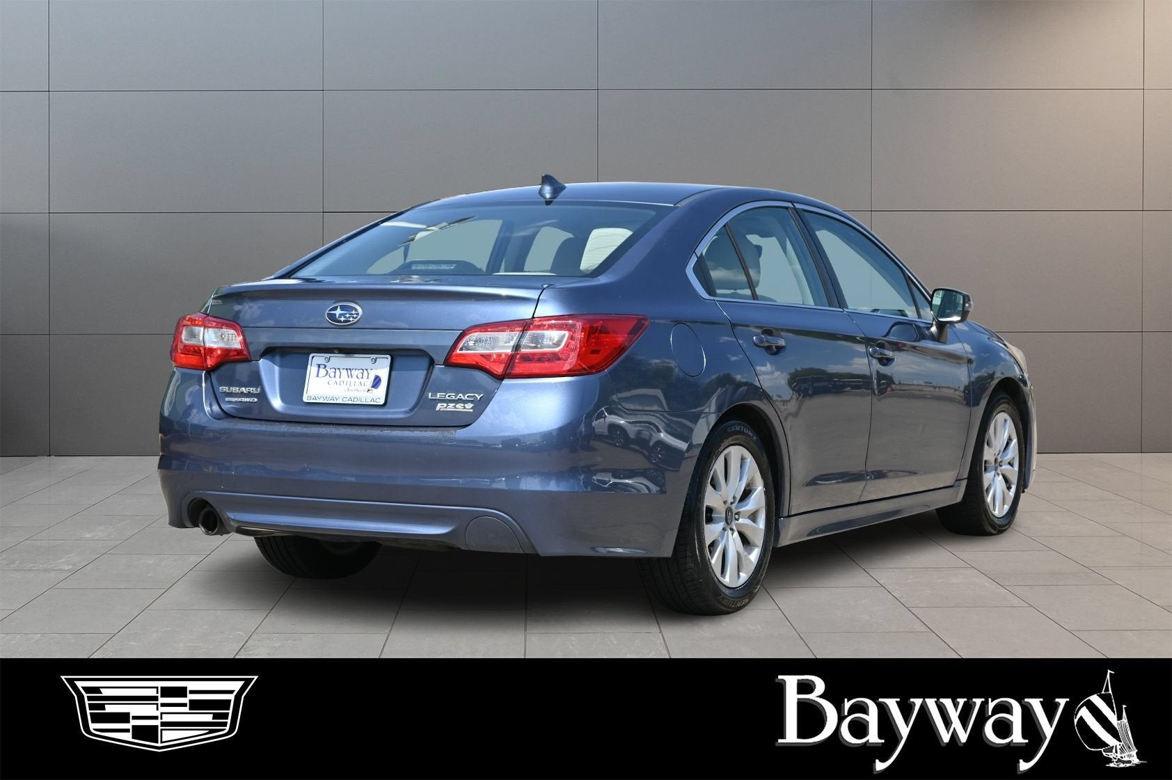 2017 Subaru Legacy Premium