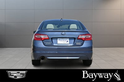 2017 Subaru Legacy Premium