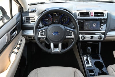 2017 Subaru Legacy Premium