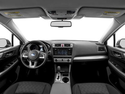 2017 Subaru Legacy Premium
