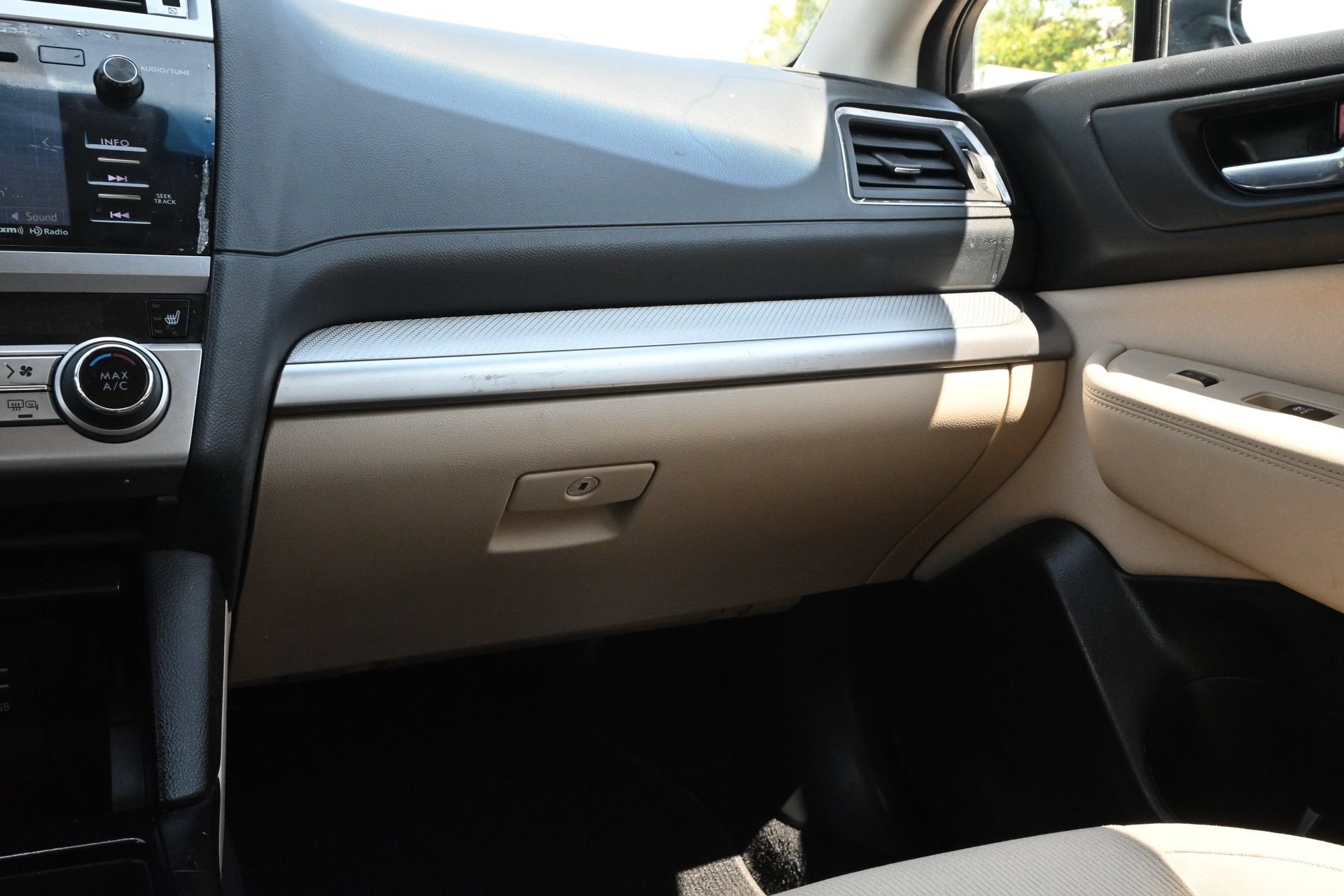 2017 Subaru Legacy Premium
