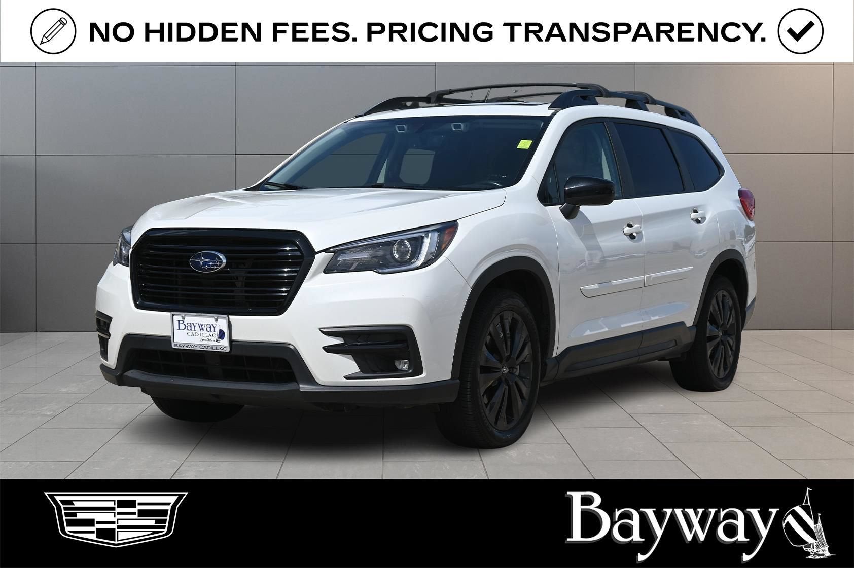 2022 Subaru Ascent Onyx Edition