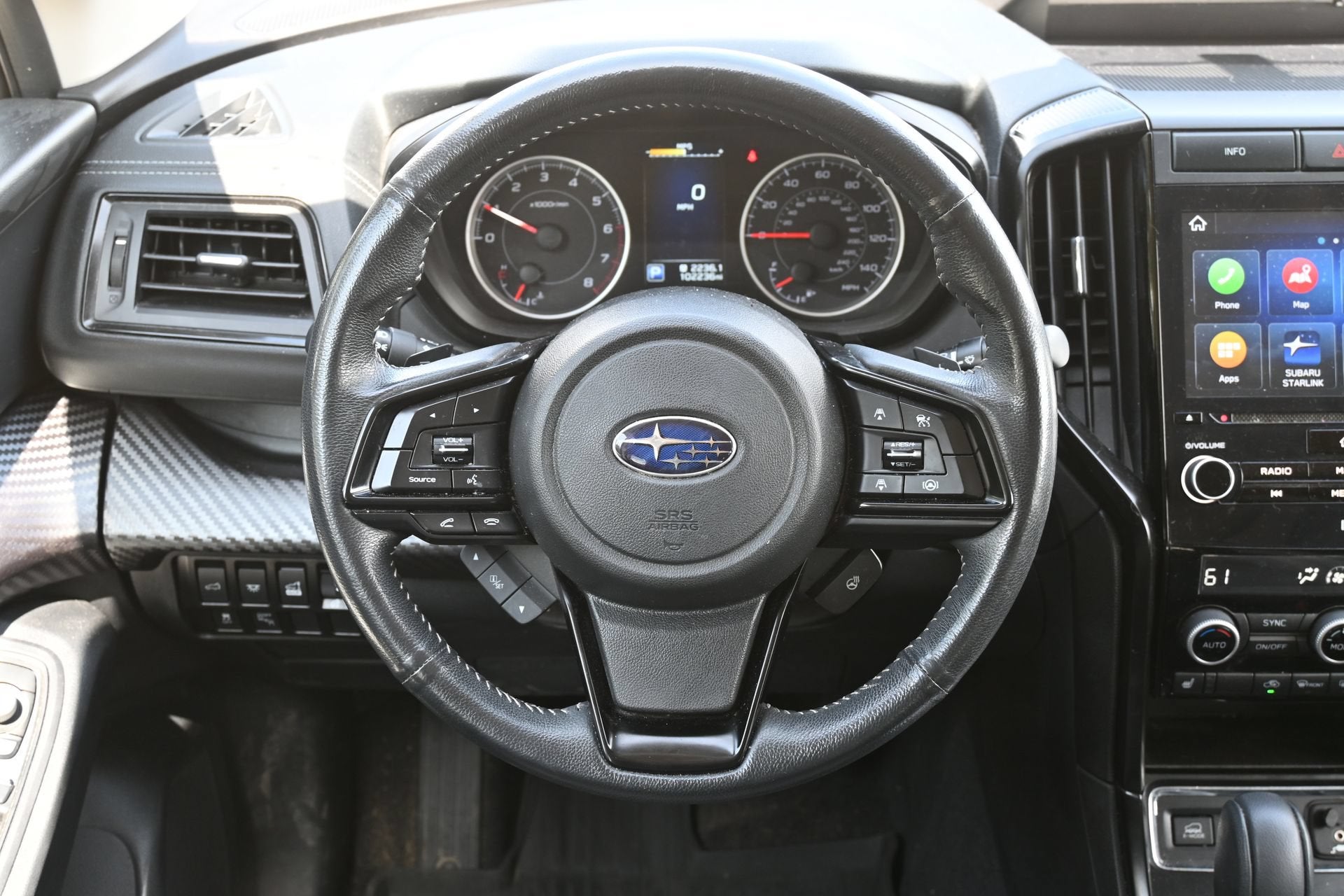 2022 Subaru Ascent Onyx Edition