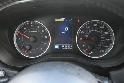 2022 Subaru Ascent Onyx Edition