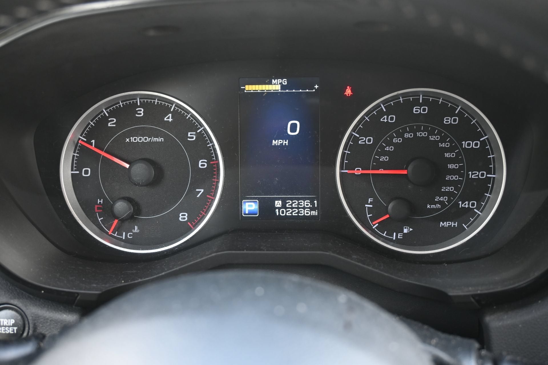 2022 Subaru Ascent Onyx Edition