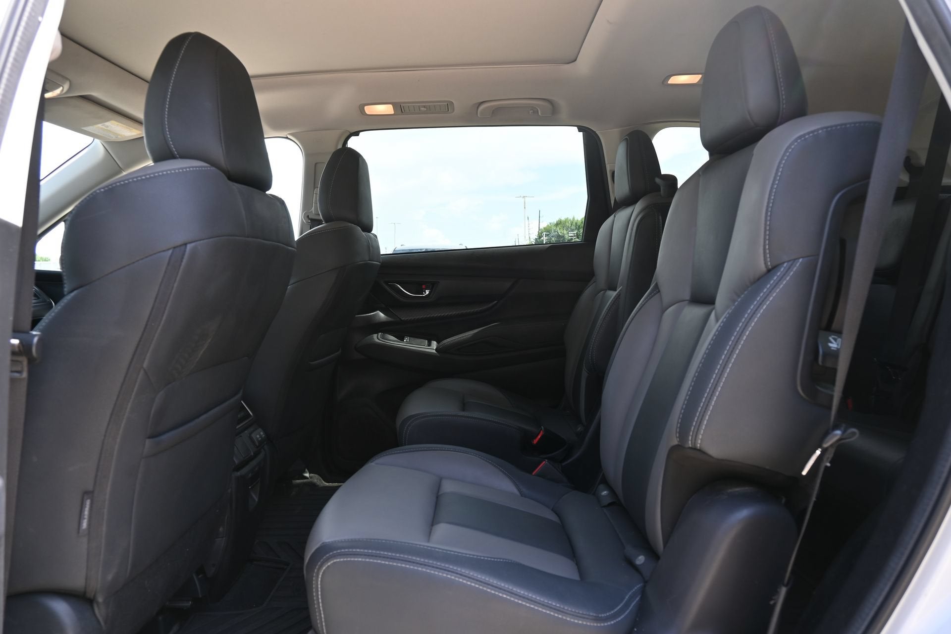 2022 Subaru Ascent Onyx Edition