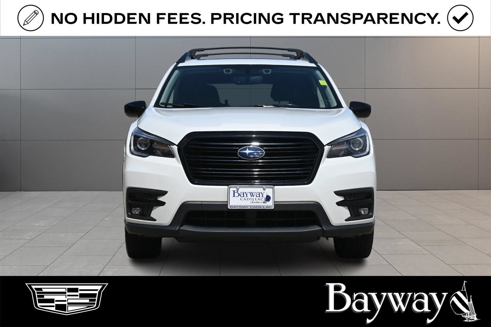 2022 Subaru Ascent Onyx Edition