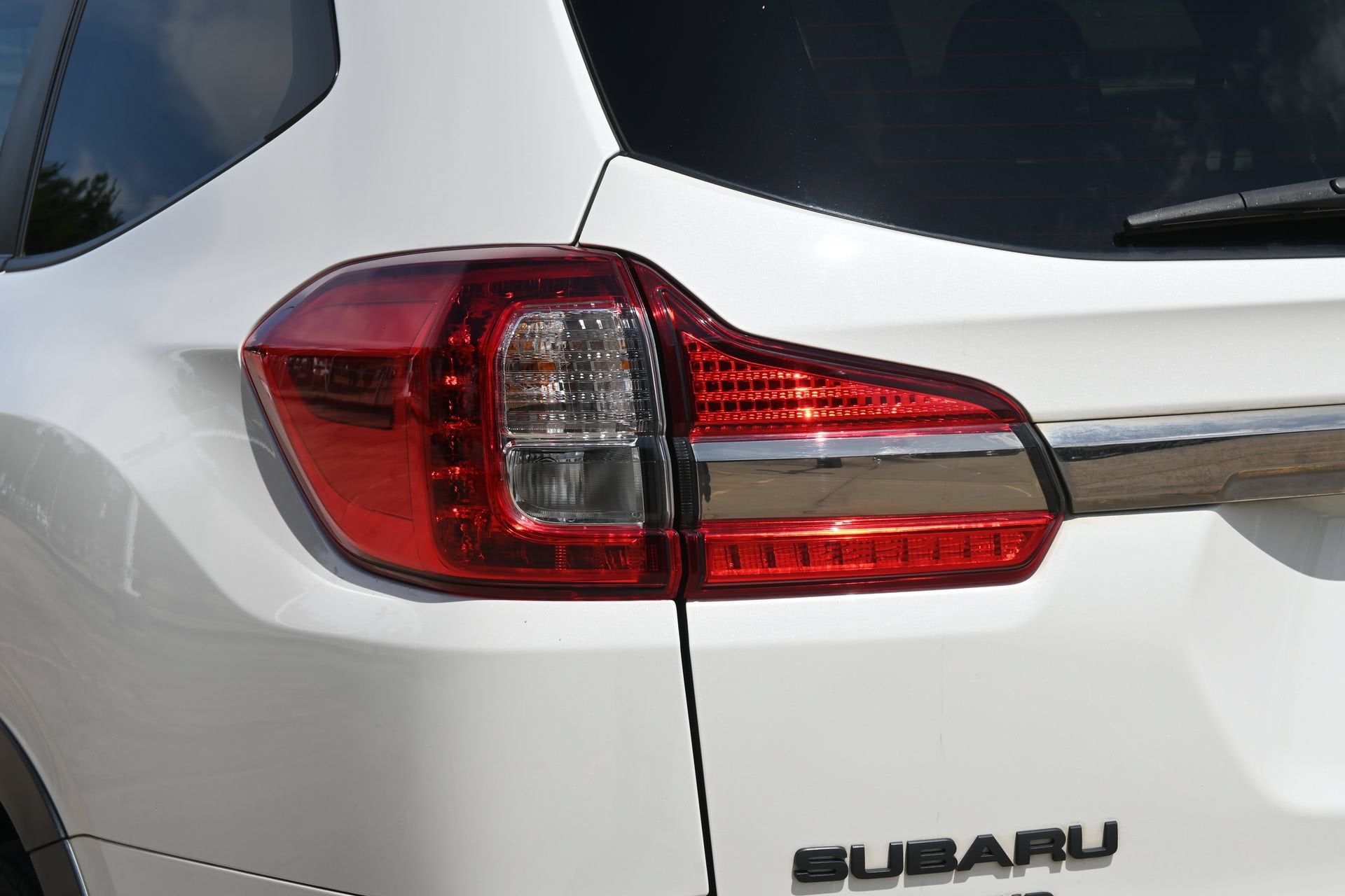 2022 Subaru Ascent Onyx Edition