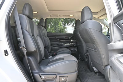 2022 Subaru Ascent Onyx Edition
