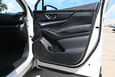 2022 Subaru Ascent Onyx Edition