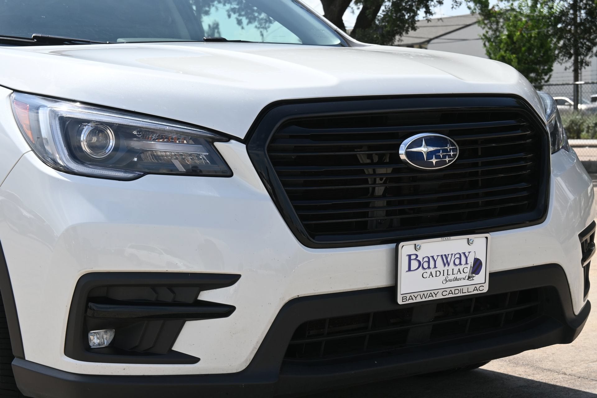 2022 Subaru Ascent Onyx Edition