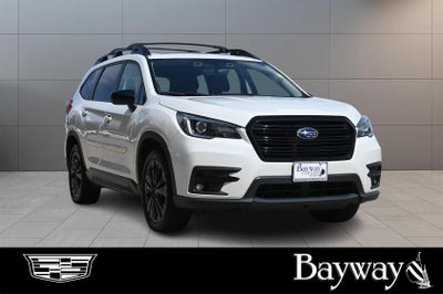 2022 Subaru Ascent Onyx Edition