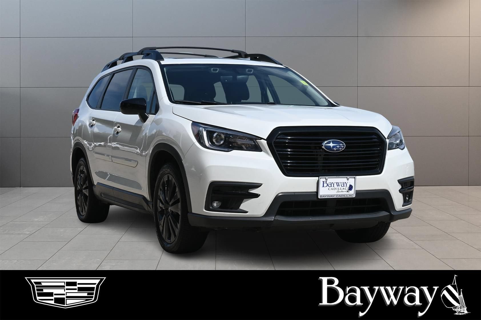 2022 Subaru Ascent Onyx Edition