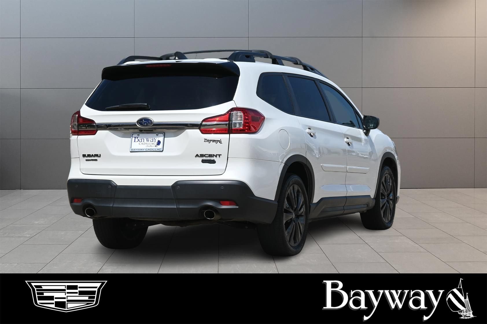 2022 Subaru Ascent Onyx Edition