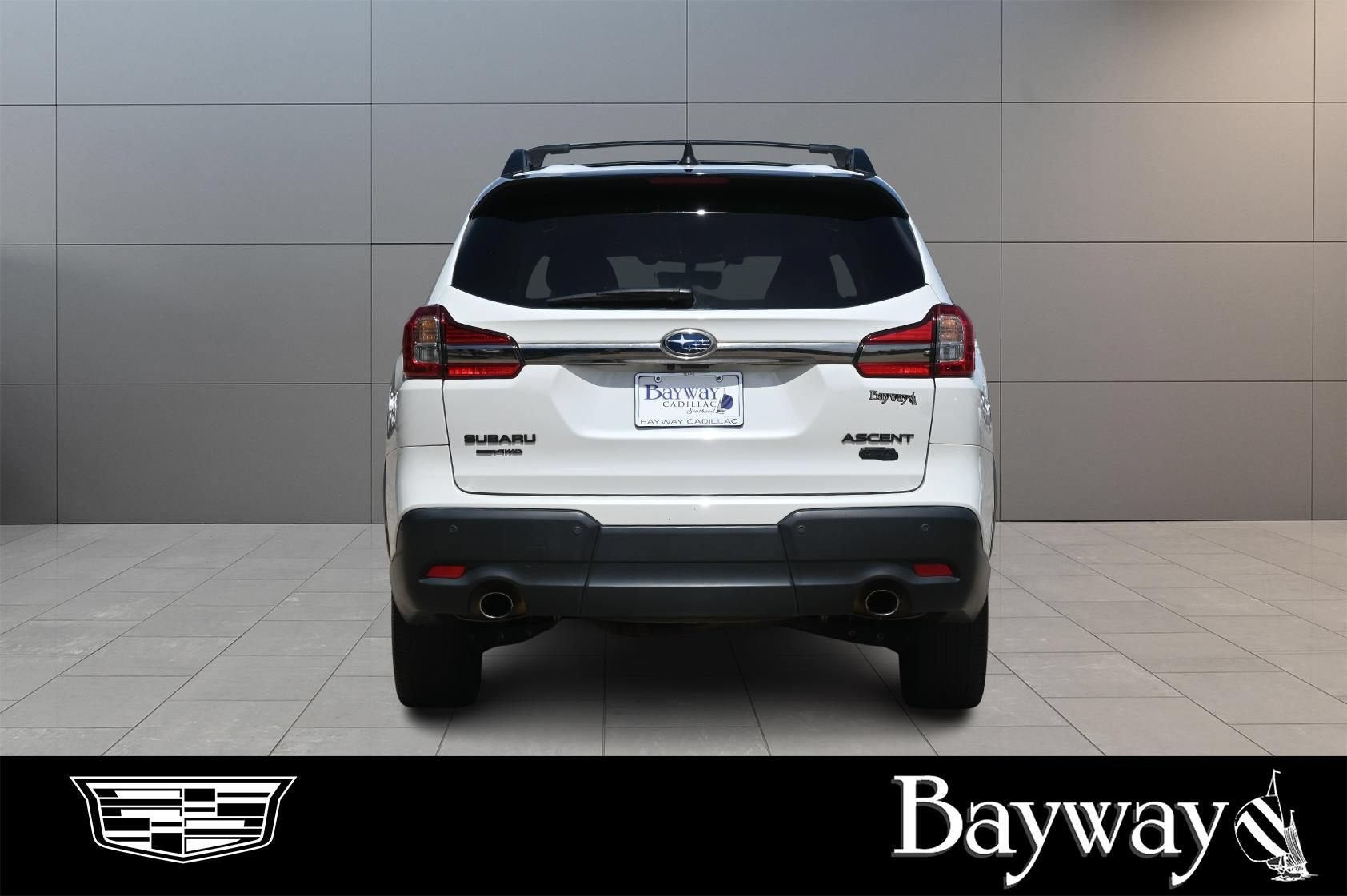 2022 Subaru Ascent Onyx Edition