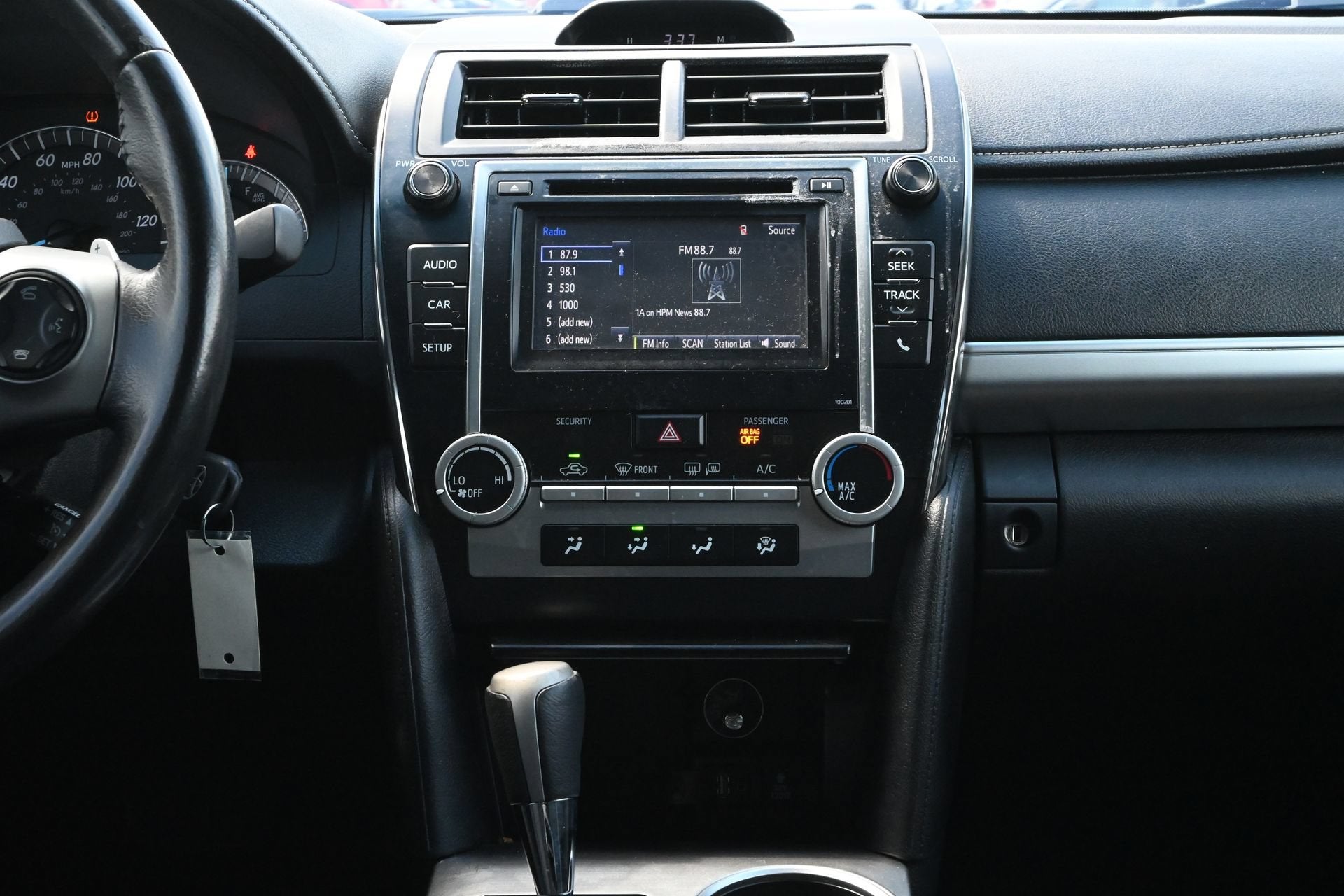 2014 Toyota Camry L