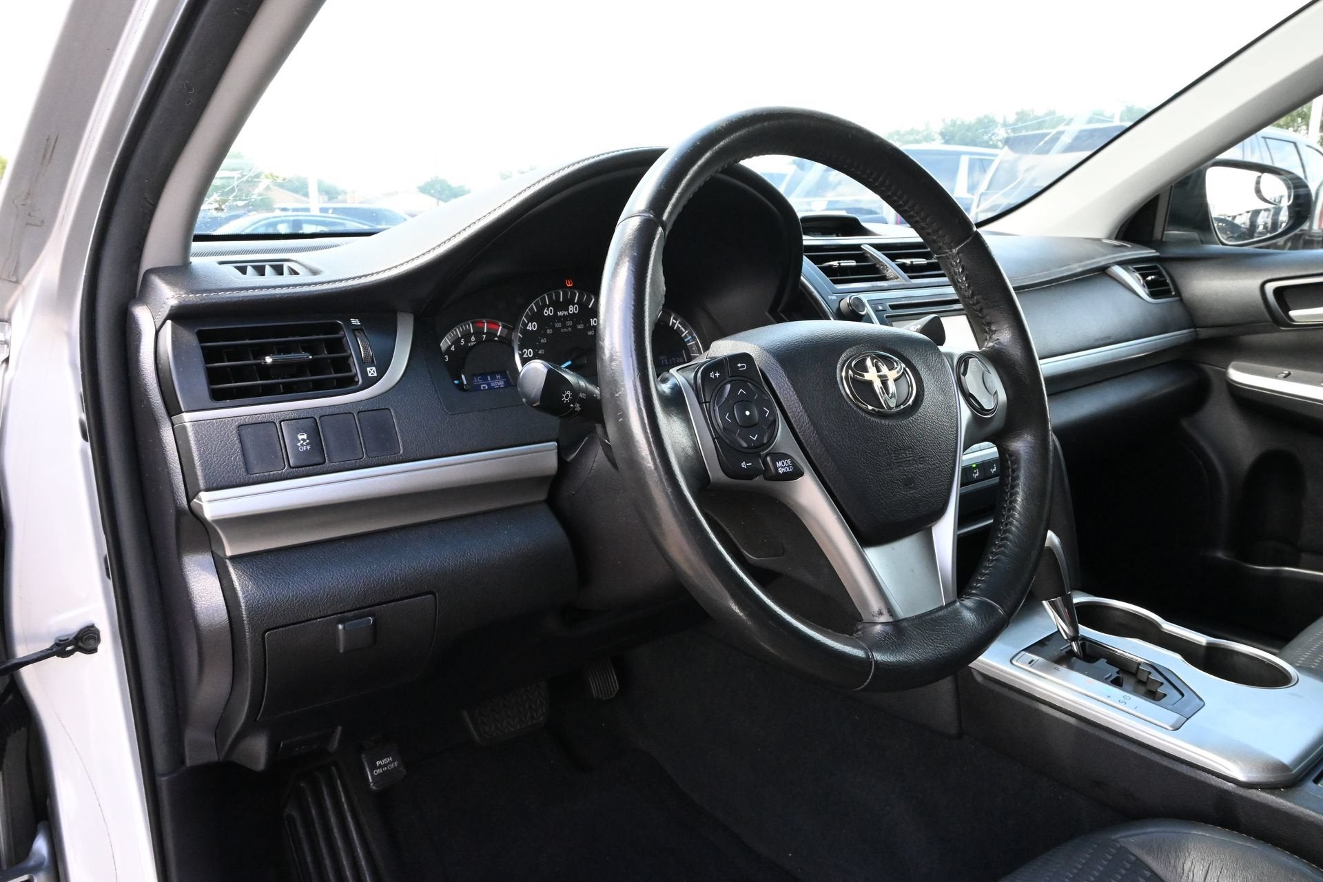 2014 Toyota Camry L