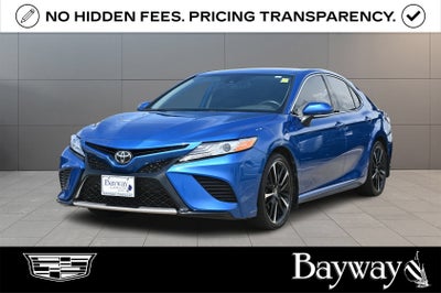 2020 Toyota Camry XSE
