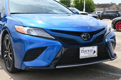 2020 Toyota Camry XSE