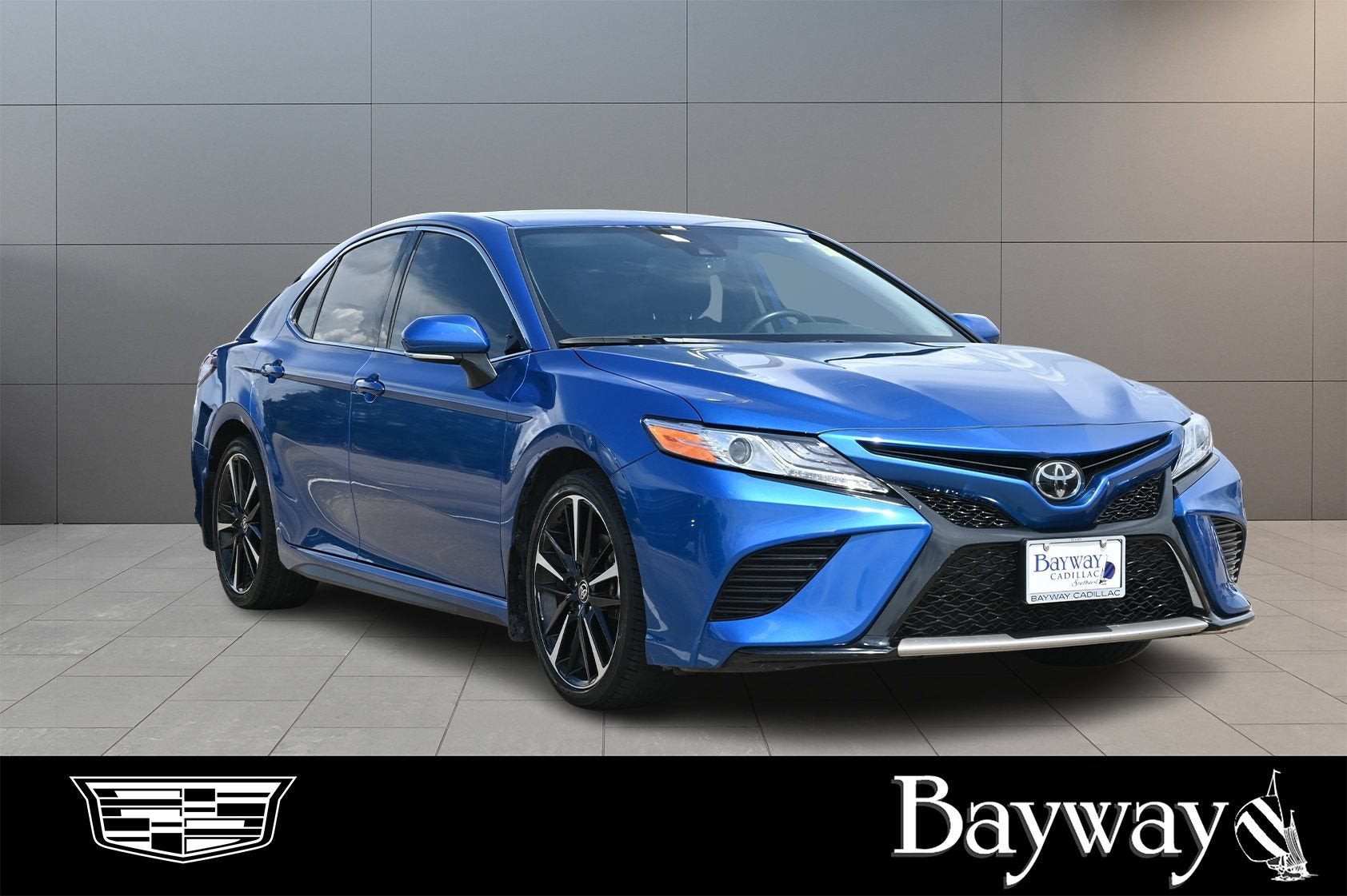 2020 Toyota Camry XSE