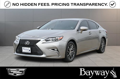 2017 Lexus ES ES 350