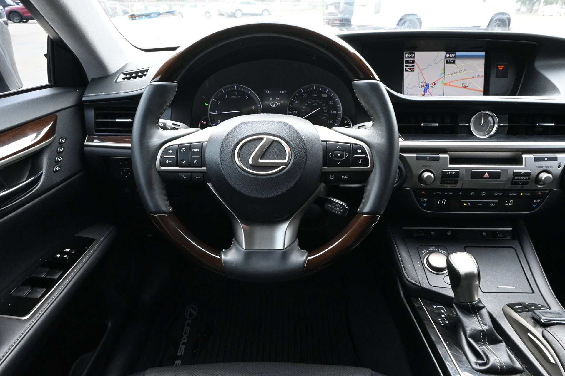 2017 Lexus ES ES 350