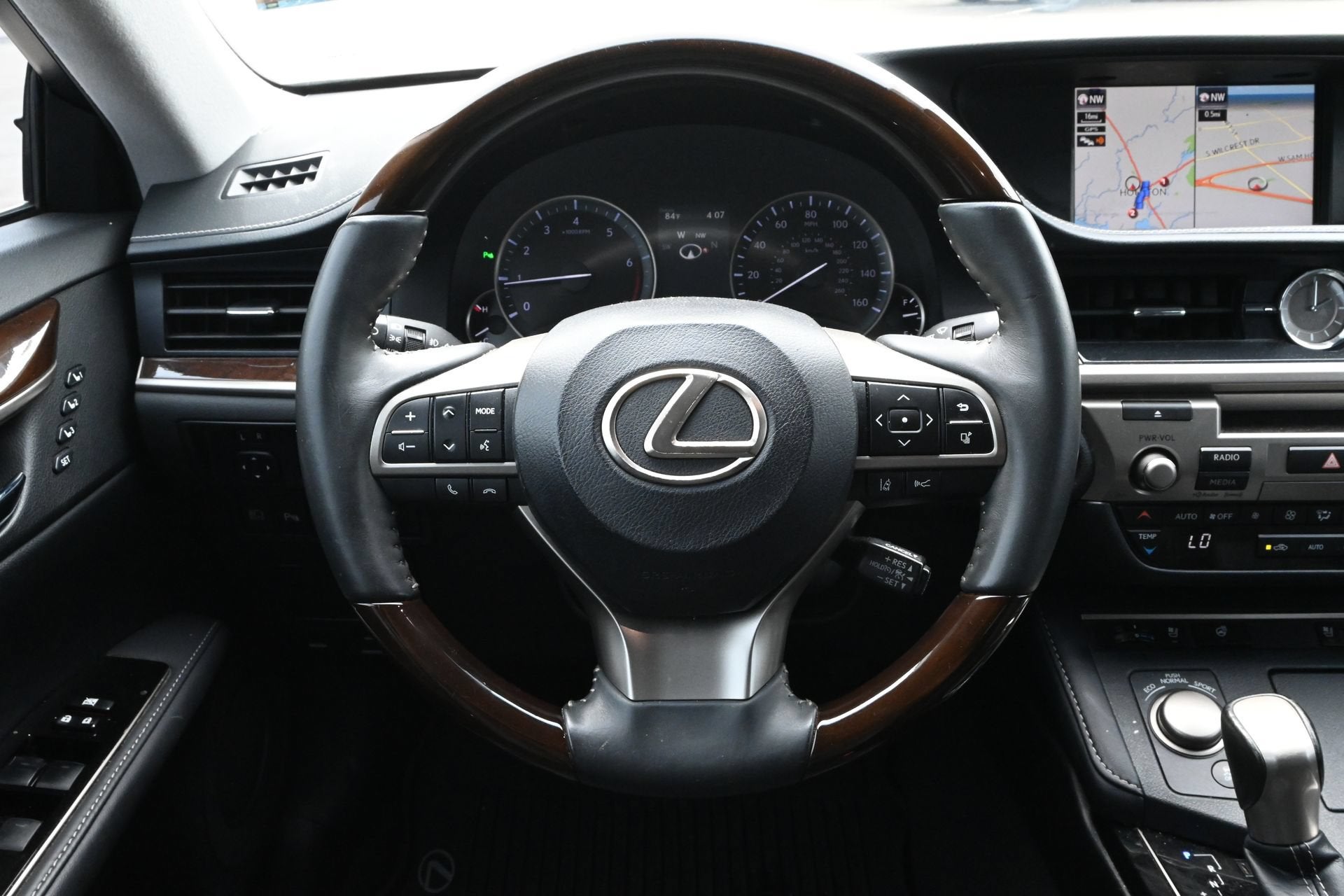 2017 Lexus ES ES 350