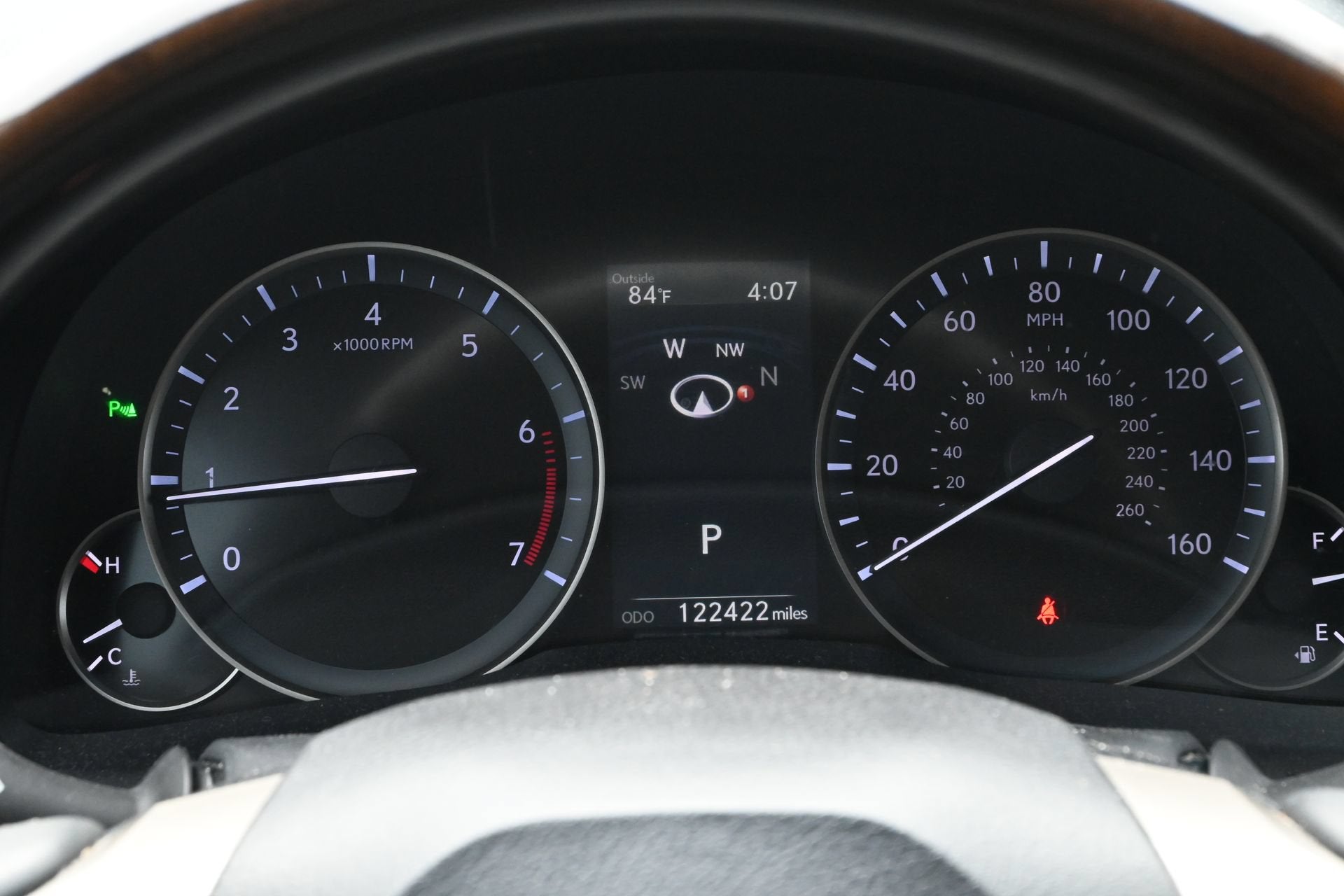 2017 Lexus ES ES 350