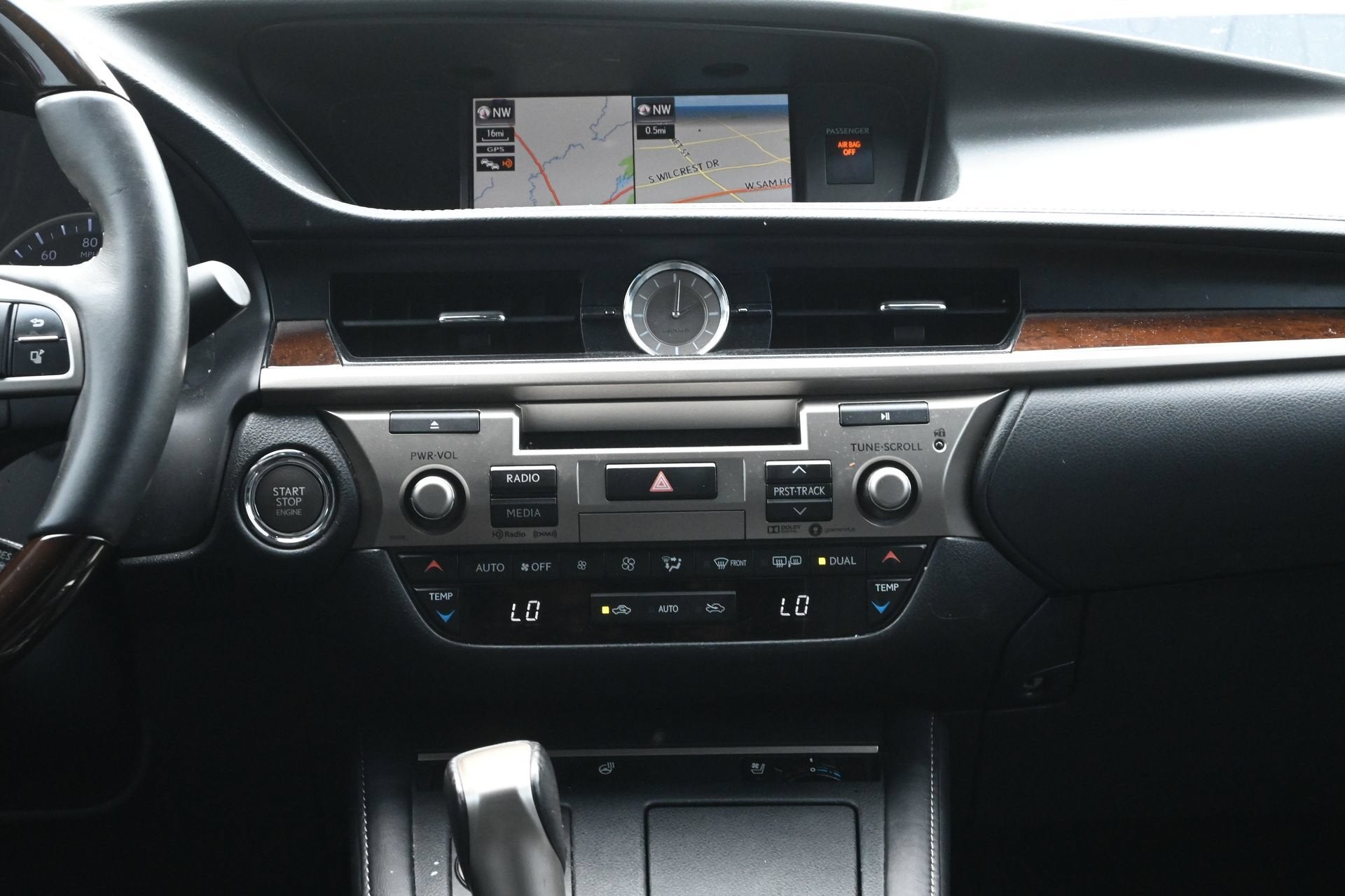 2017 Lexus ES ES 350