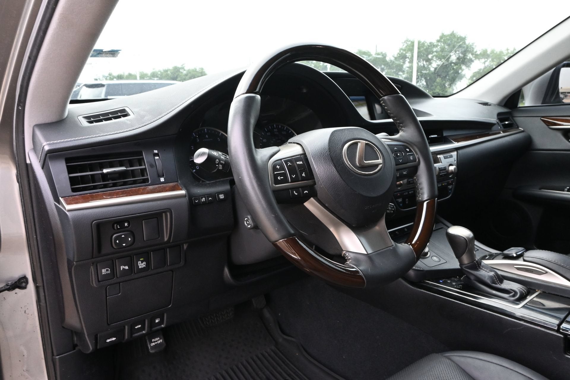 2017 Lexus ES ES 350