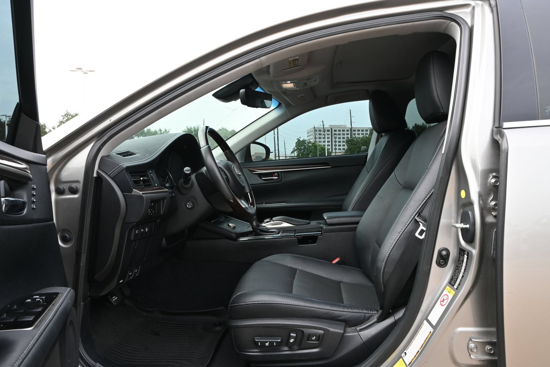 2017 Lexus ES ES 350