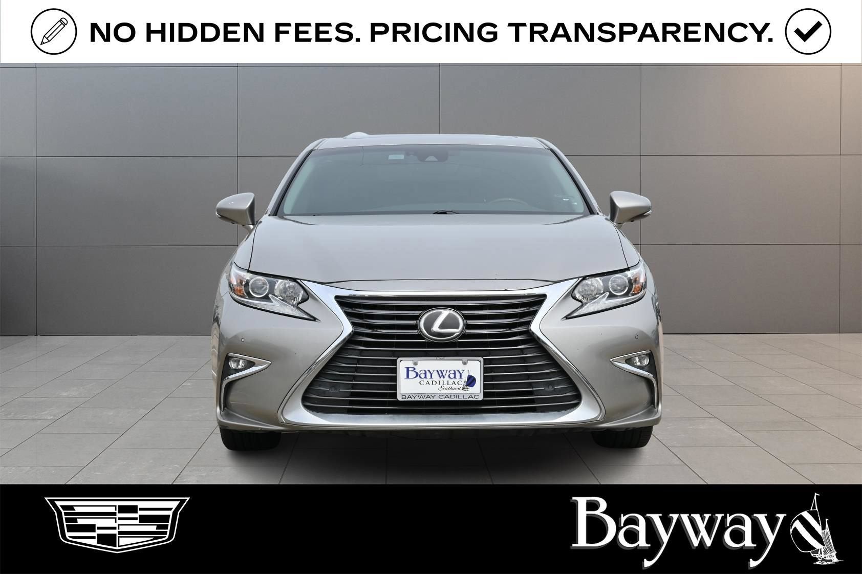 2017 Lexus ES ES 350