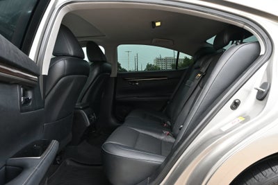 2017 Lexus ES ES 350
