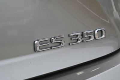 2017 Lexus ES ES 350
