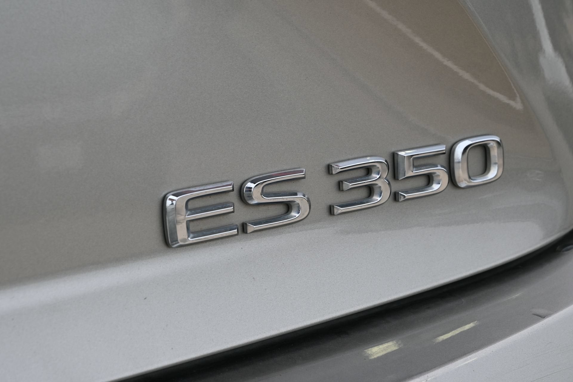 2017 Lexus ES ES 350
