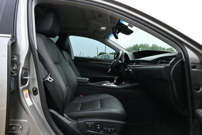 2017 Lexus ES ES 350