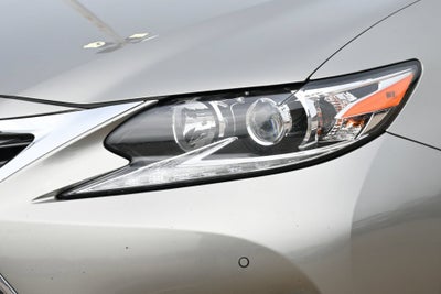 2017 Lexus ES ES 350
